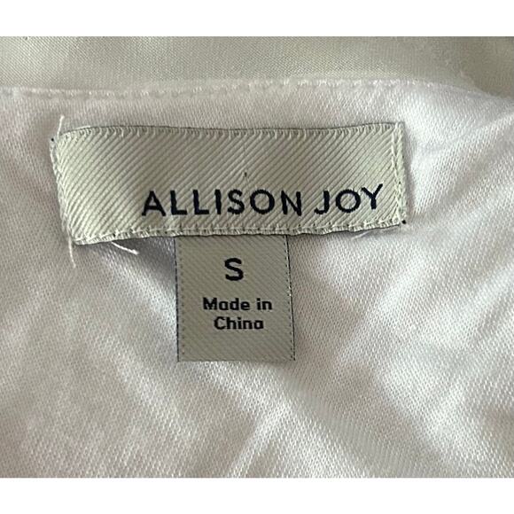 Sold-Allison Joy Avery Chiffon Cami, Size S - Picture 8 of 10